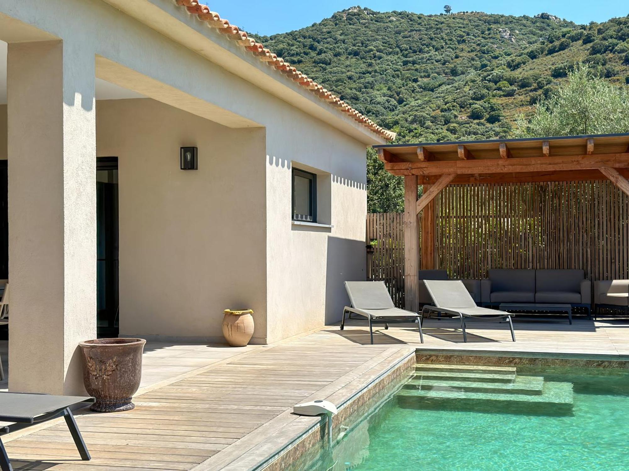 Domaine Villas Celia Monticello Bagian luar foto