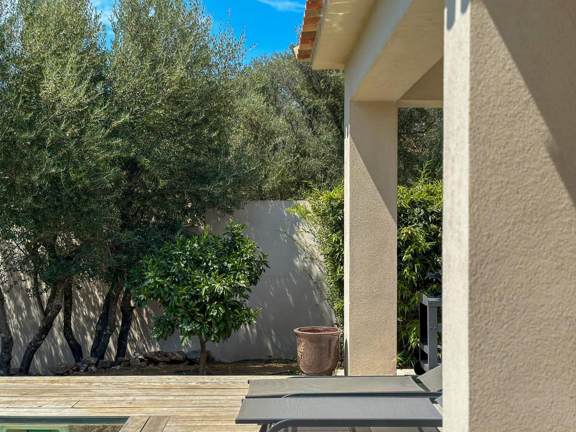 Domaine Villas Celia Monticello Bagian luar foto