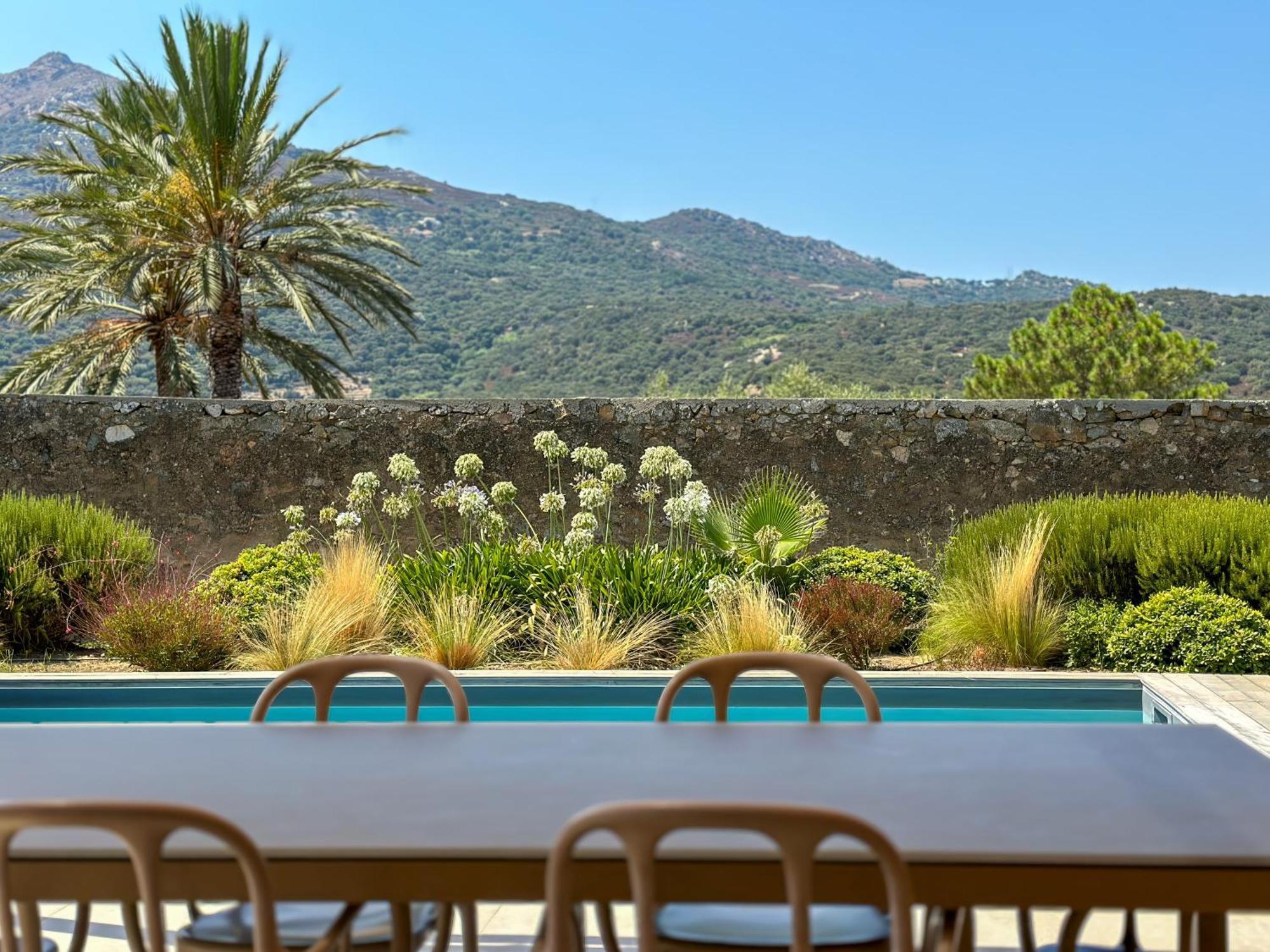 Domaine Villas Celia Monticello Bagian luar foto