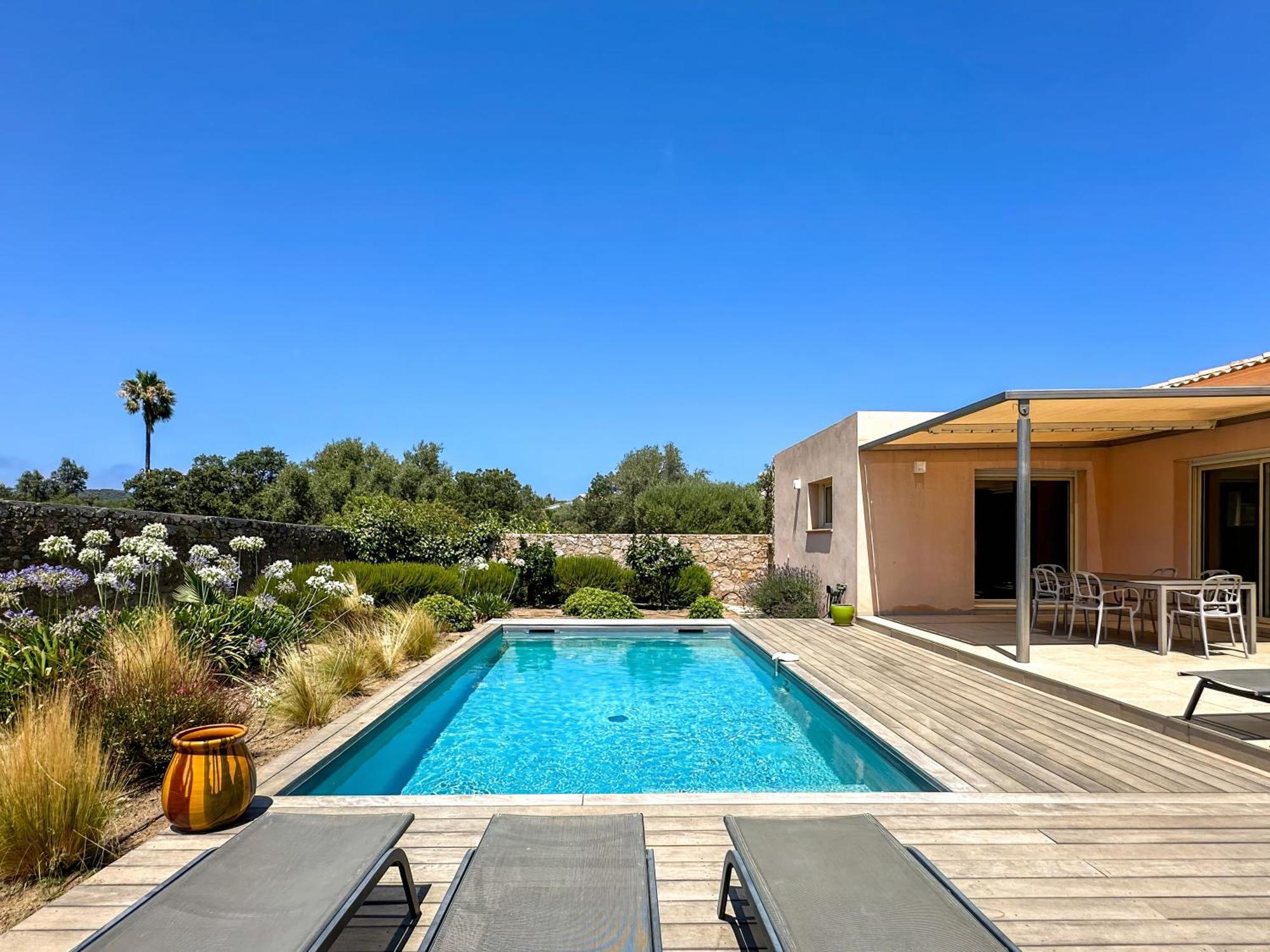 Domaine Villas Celia Monticello Bagian luar foto