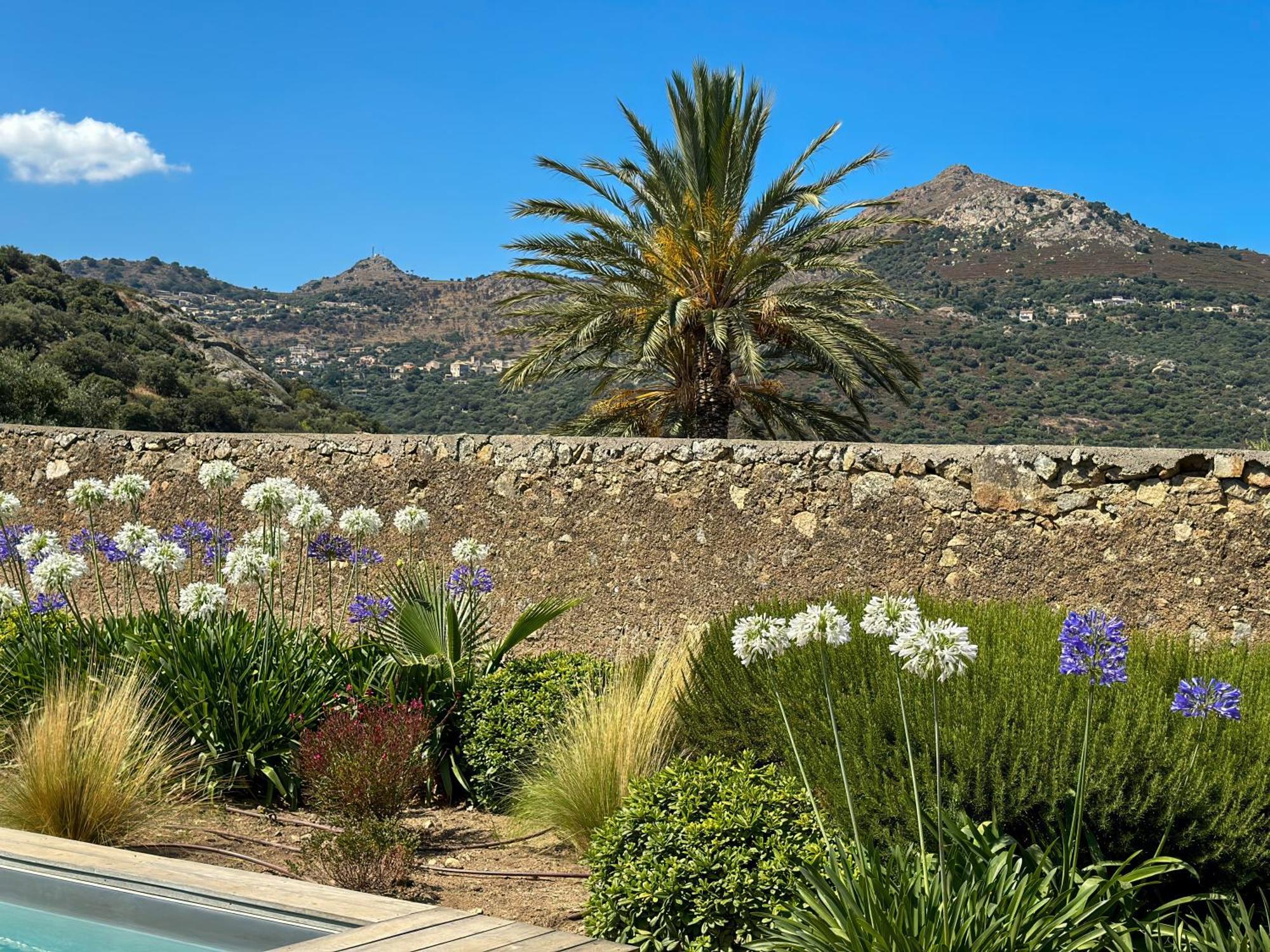 Domaine Villas Celia Monticello Bagian luar foto