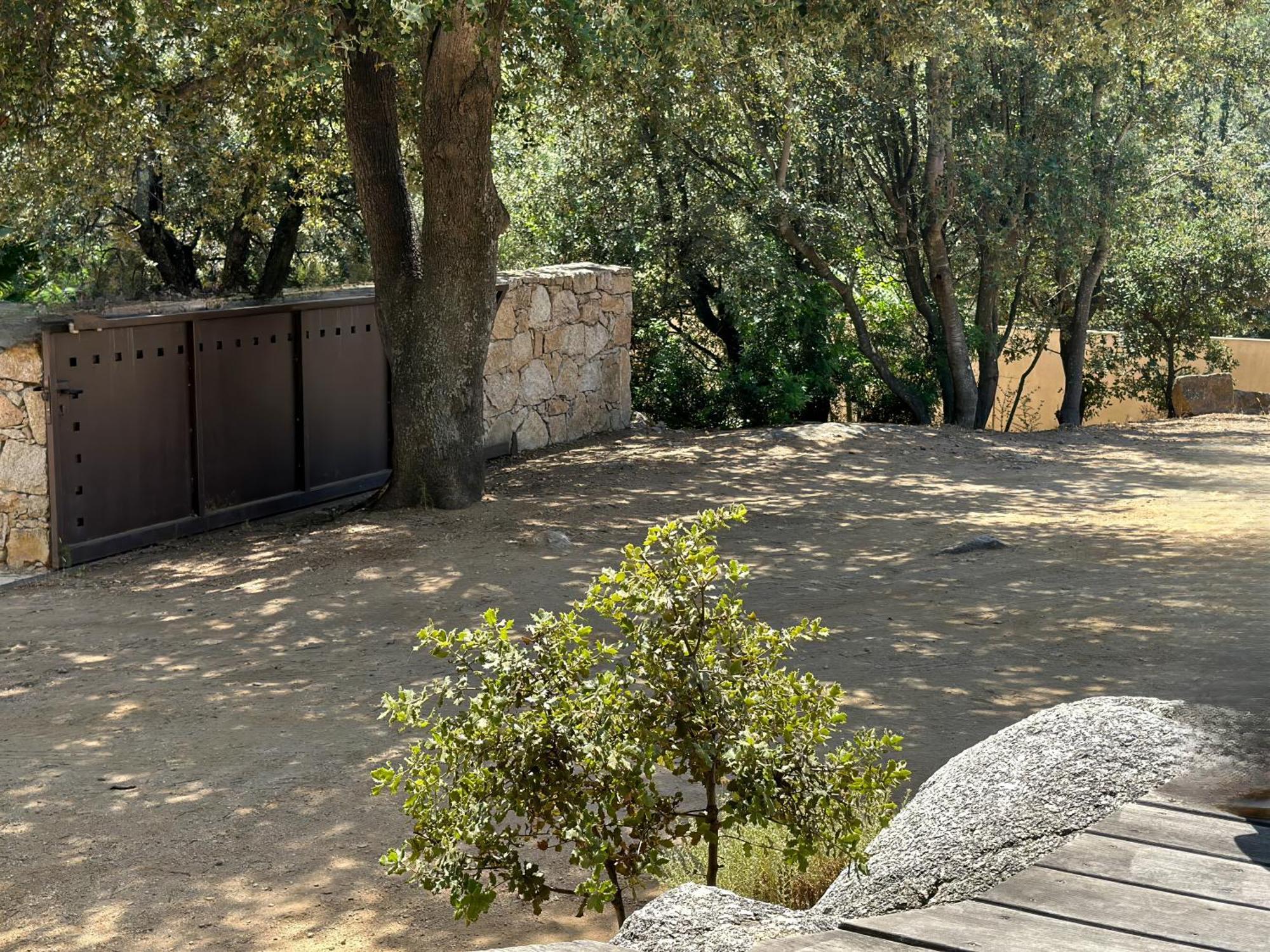 Domaine Villas Celia Monticello Bagian luar foto